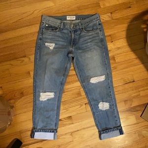 DEREK LAM IO CROSBY DENIM